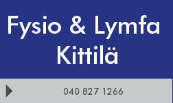 Fysio&Lymfa Kittilä logo